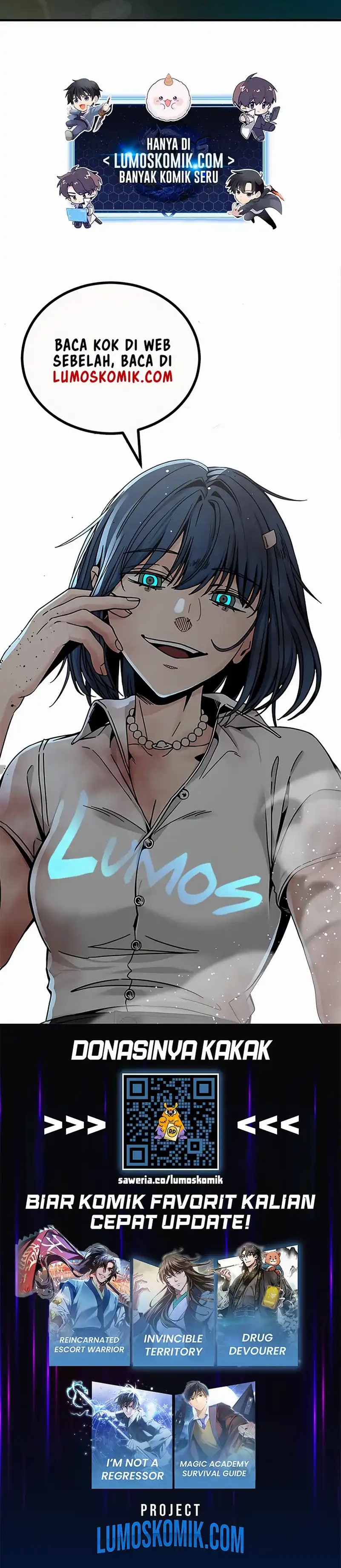 The Dark Swordsman Returns Chapter 23 Gambar 21