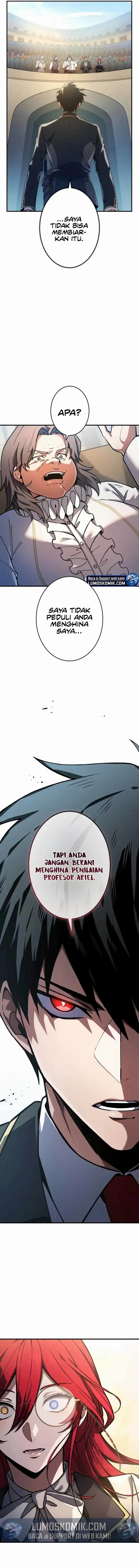 The Dark Swordsman Returns Chapter 24 Gambar 9