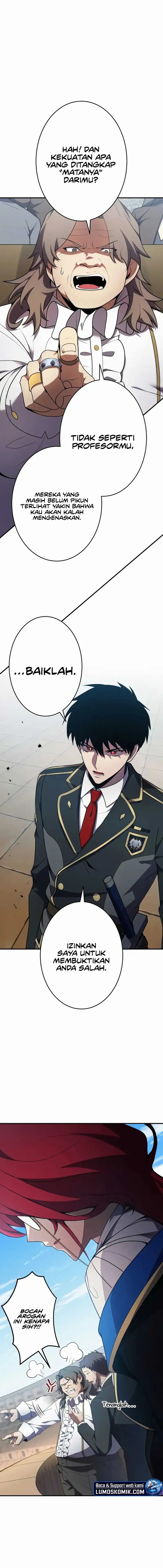 The Dark Swordsman Returns Chapter 24 Gambar 10