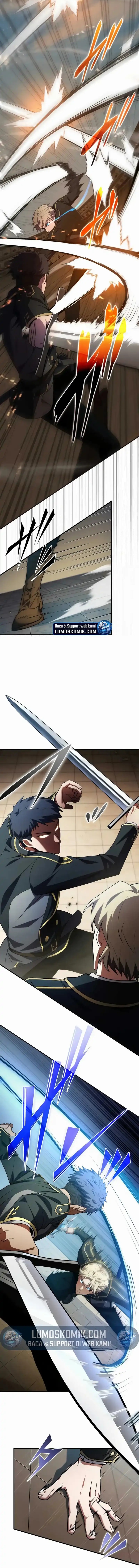 The Dark Swordsman Returns Chapter 24 Gambar 16