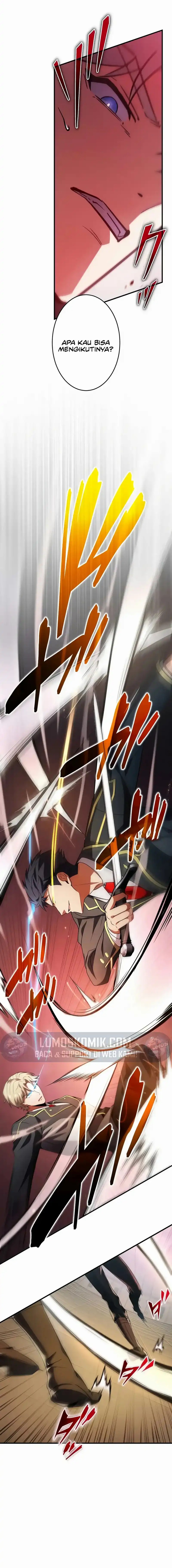 The Dark Swordsman Returns Chapter 24 Gambar 18