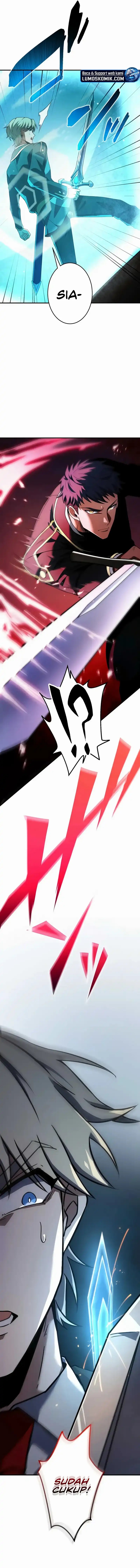 The Dark Swordsman Returns Chapter 24 Gambar 19
