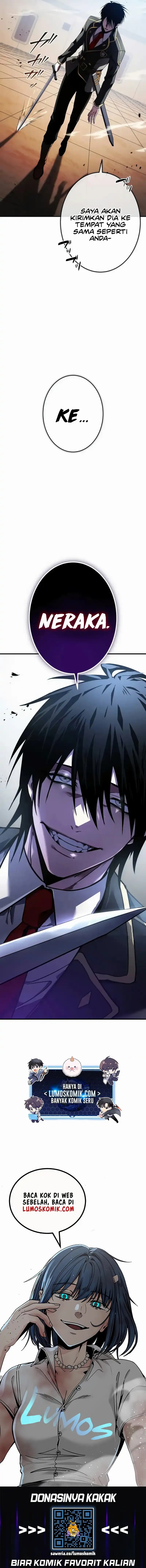 The Dark Swordsman Returns Chapter 24 Gambar 22