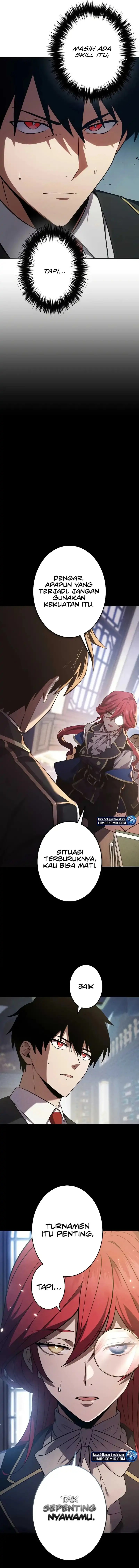 The Dark Swordsman Returns Chapter 25 Gambar 2