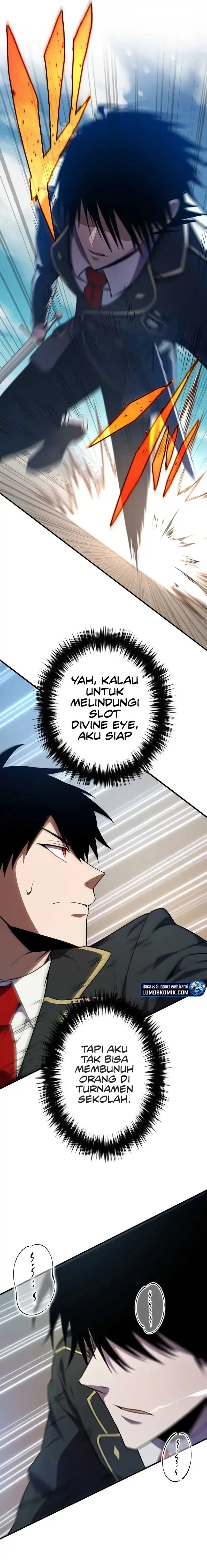 The Dark Swordsman Returns Chapter 25 Gambar 4