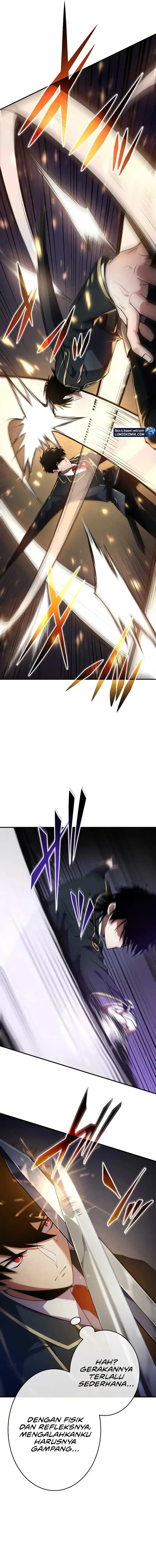 The Dark Swordsman Returns Chapter 25 Gambar 5