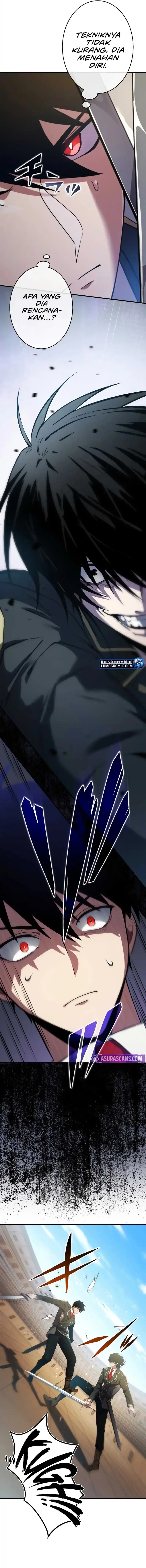 The Dark Swordsman Returns Chapter 25 Gambar 6