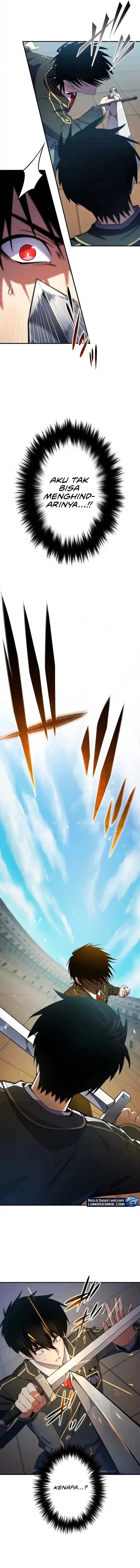 The Dark Swordsman Returns Chapter 25 Gambar 7