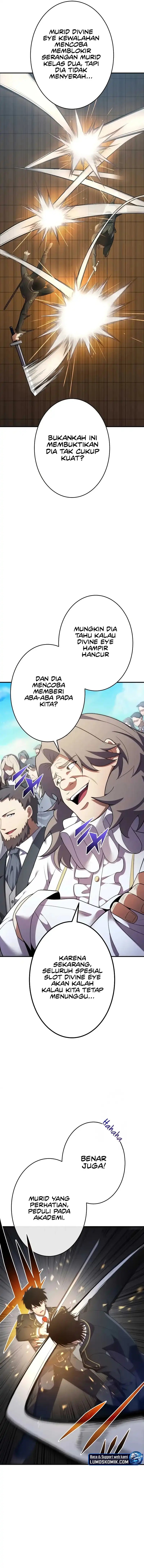 The Dark Swordsman Returns Chapter 25 Gambar 10