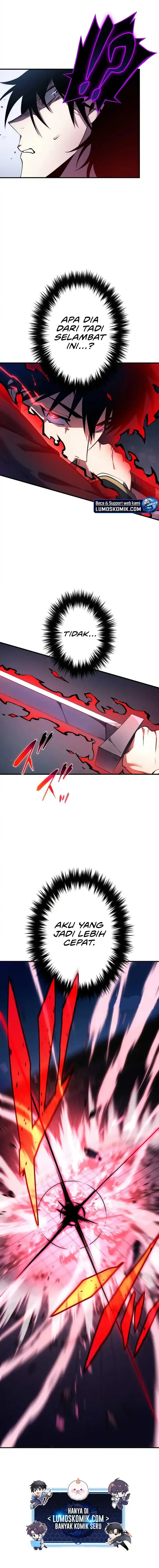 The Dark Swordsman Returns Chapter 25 Gambar 22