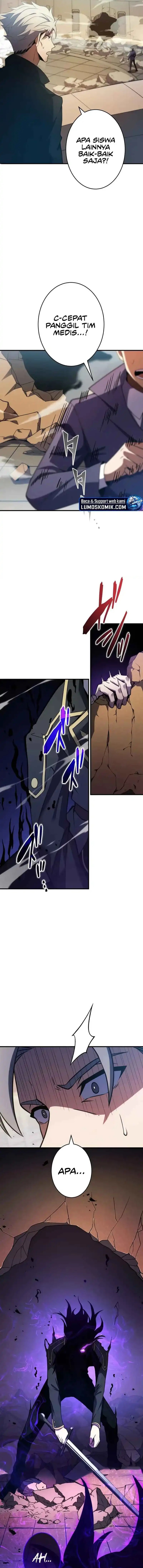 The Dark Swordsman Returns Chapter 26 Gambar 3