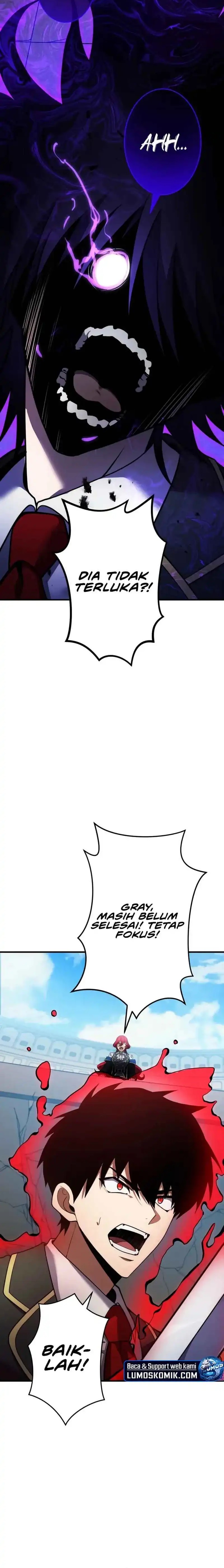 The Dark Swordsman Returns Chapter 26 Gambar 4