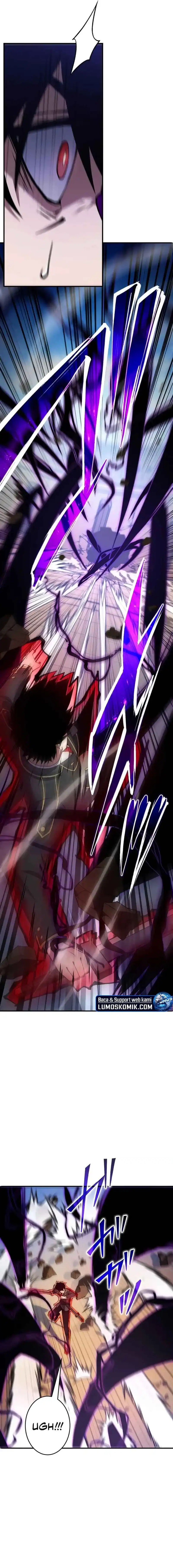 The Dark Swordsman Returns Chapter 26 Gambar 5