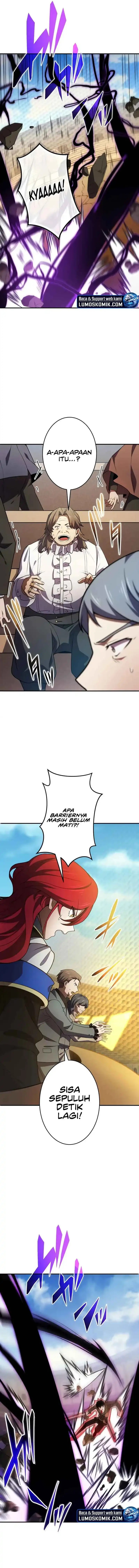 The Dark Swordsman Returns Chapter 26 Gambar 6