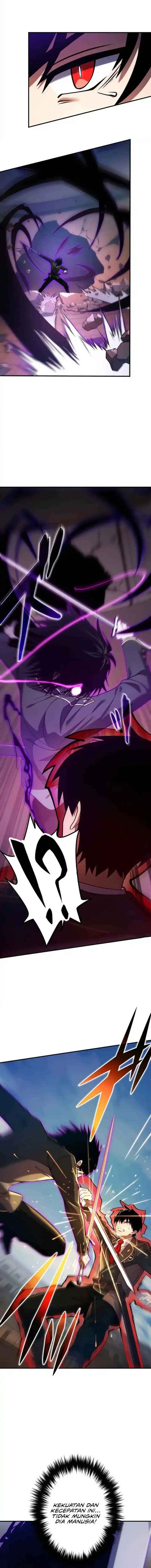 The Dark Swordsman Returns Chapter 26 Gambar 7