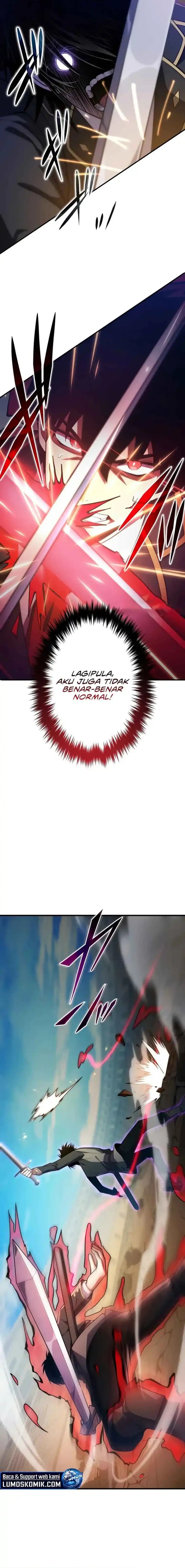 The Dark Swordsman Returns Chapter 26 Gambar 8