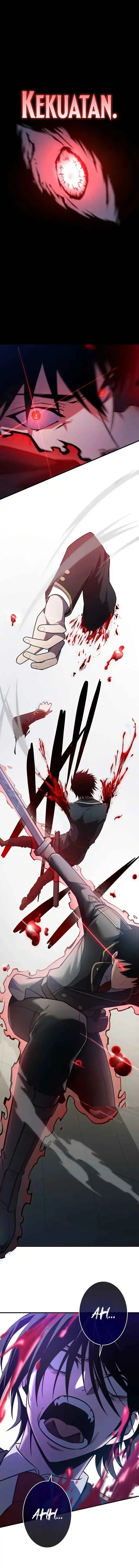 The Dark Swordsman Returns Chapter 26 Gambar 11