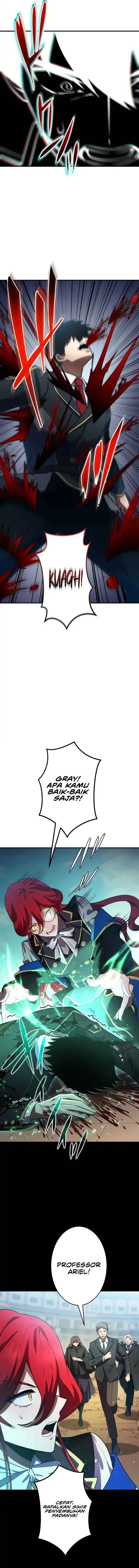 The Dark Swordsman Returns Chapter 26 Gambar 14