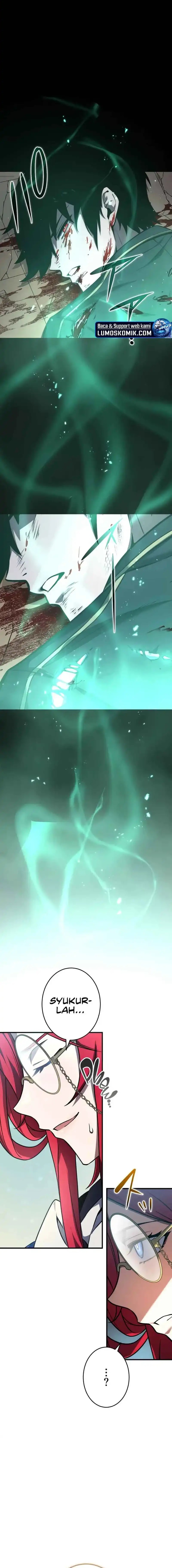 The Dark Swordsman Returns Chapter 26 Gambar 15
