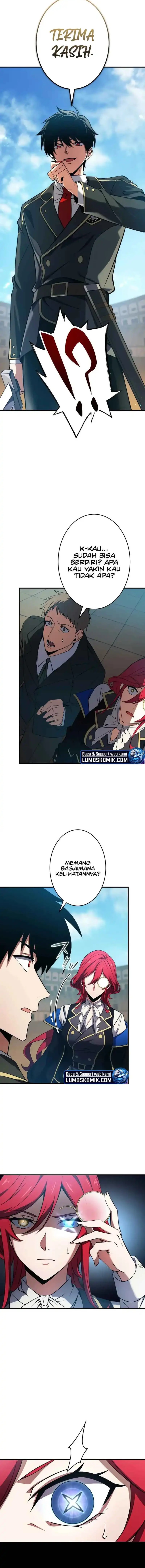 The Dark Swordsman Returns Chapter 26 Gambar 16