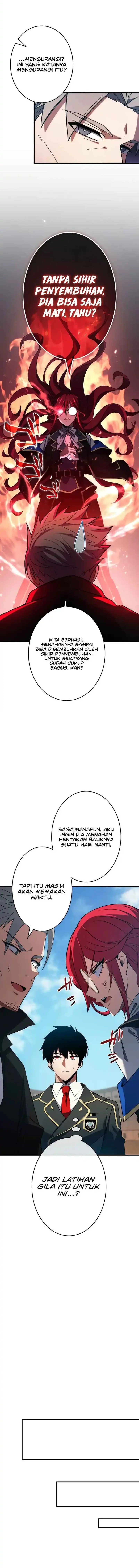 The Dark Swordsman Returns Chapter 26 Gambar 18