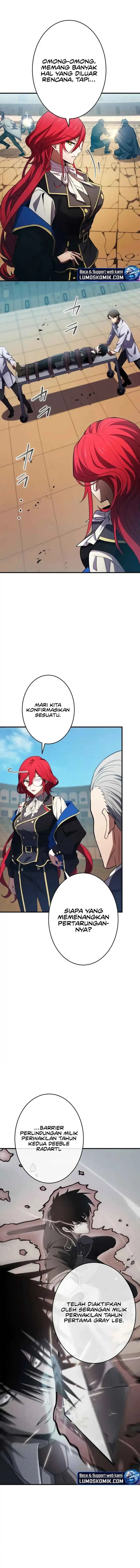 The Dark Swordsman Returns Chapter 26 Gambar 19