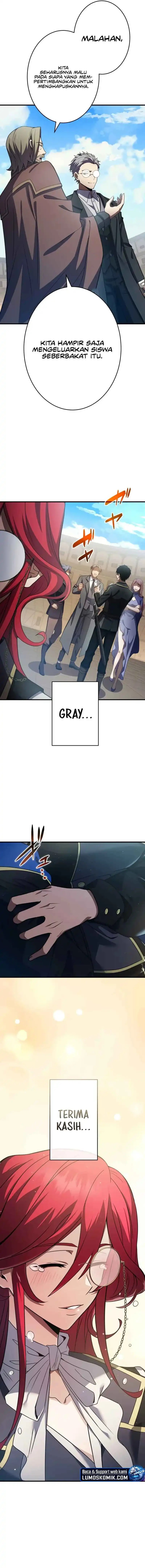 The Dark Swordsman Returns Chapter 26 Gambar 22