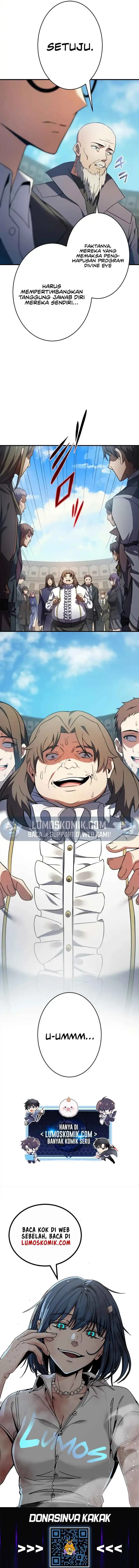 The Dark Swordsman Returns Chapter 26 Gambar 23