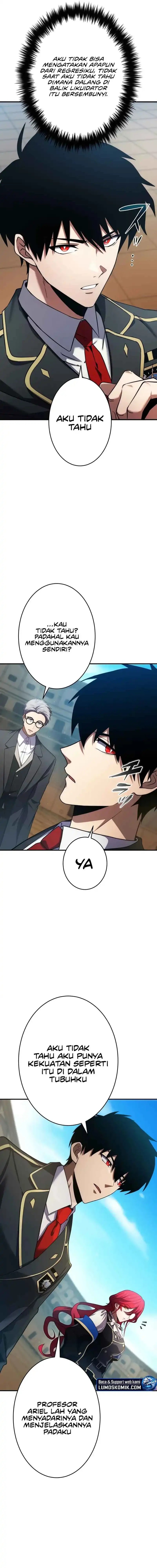 The Dark Swordsman Returns Chapter 27 Gambar 7