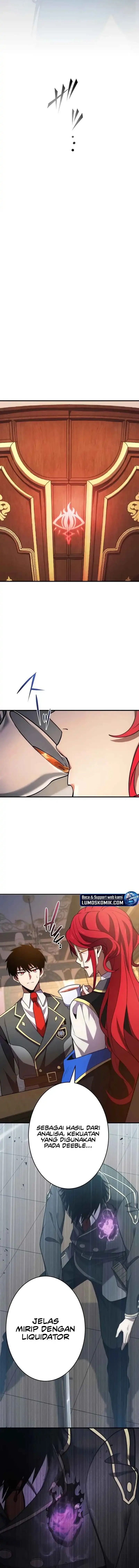 The Dark Swordsman Returns Chapter 27 Gambar 12