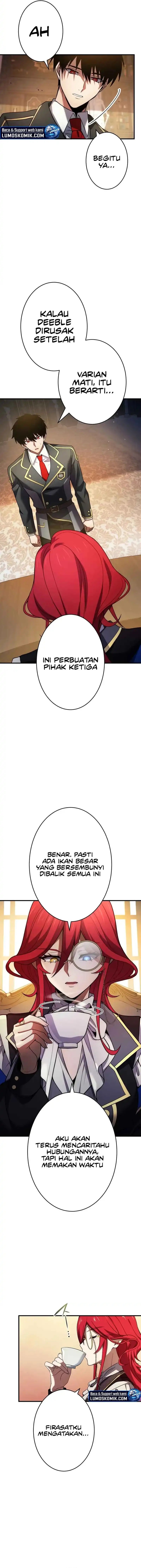 The Dark Swordsman Returns Chapter 27 Gambar 15