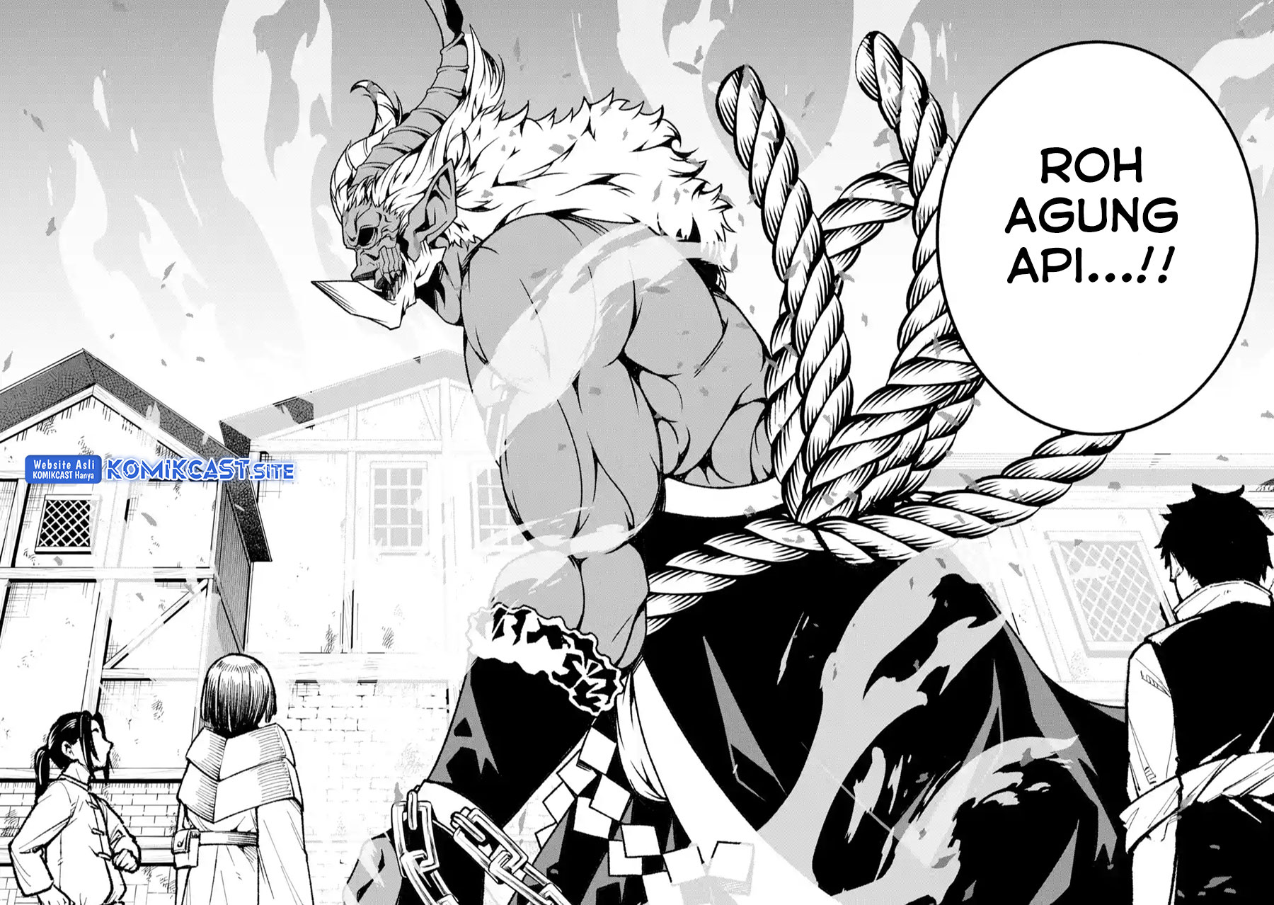 The Darkness was Comfortable for Me Chapter 16 Gambar 9