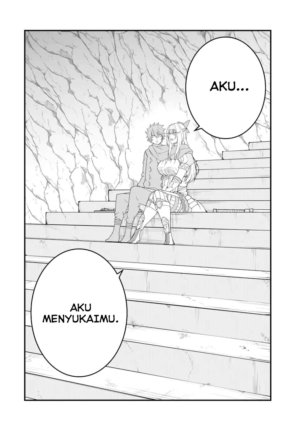 The Darkness was Comfortable for Me Chapter 23 Gambar 13
