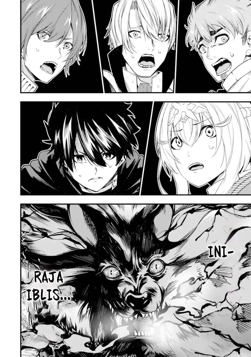 The Darkness was Comfortable for Me Chapter 24 Gambar 12