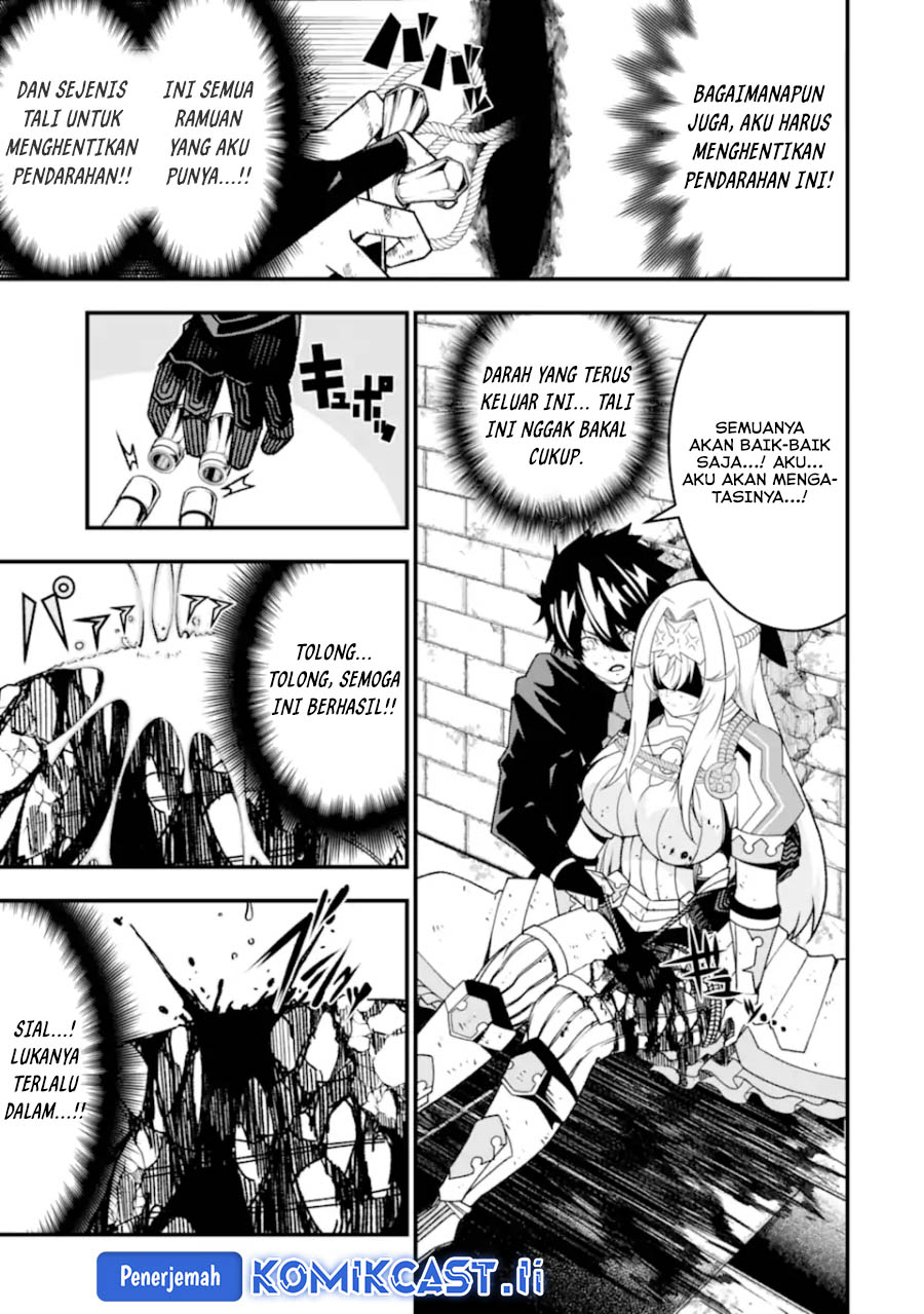 The Darkness was Comfortable for Me Chapter 26 Gambar 6