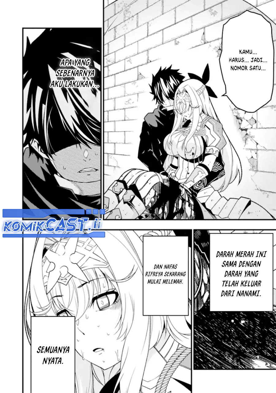 The Darkness was Comfortable for Me Chapter 26 Gambar 11