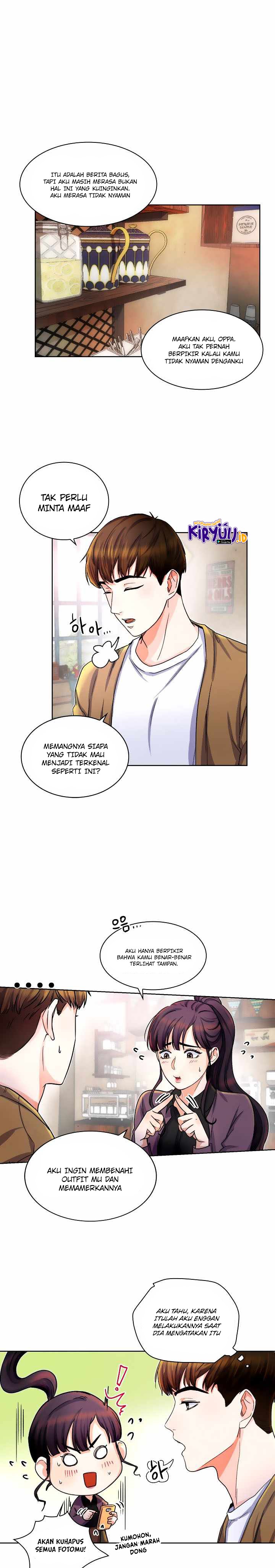 Road to Stardom Chapter 04 Gambar 2