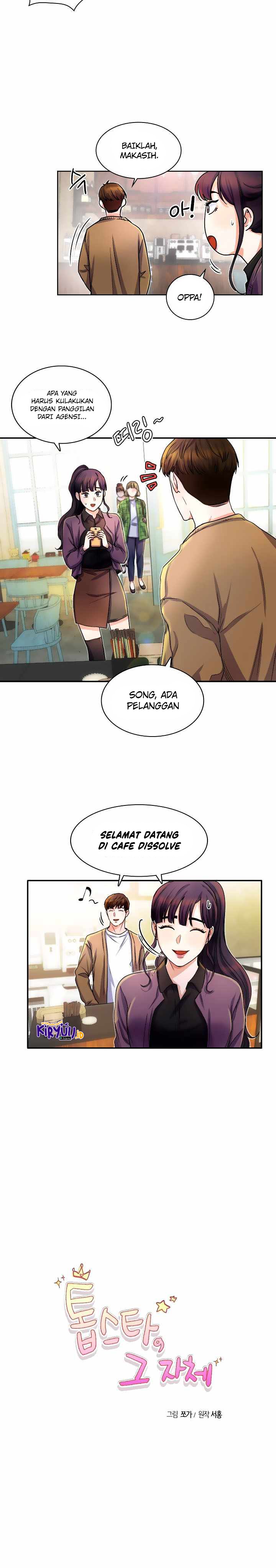 Road to Stardom Chapter 04 Gambar 3