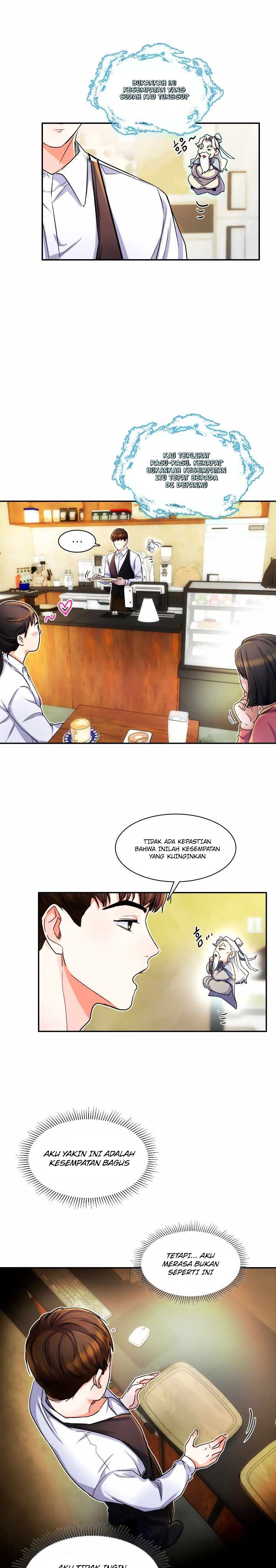 Road to Stardom Chapter 04 Gambar 5