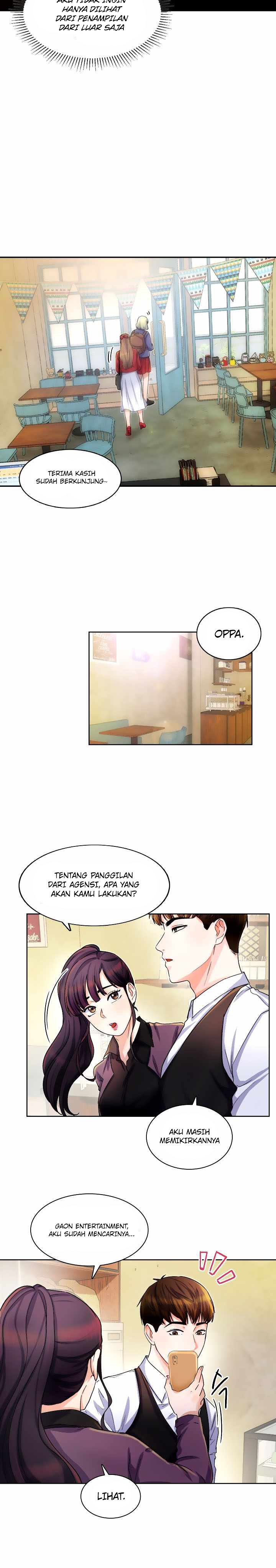 Road to Stardom Chapter 04 Gambar 6