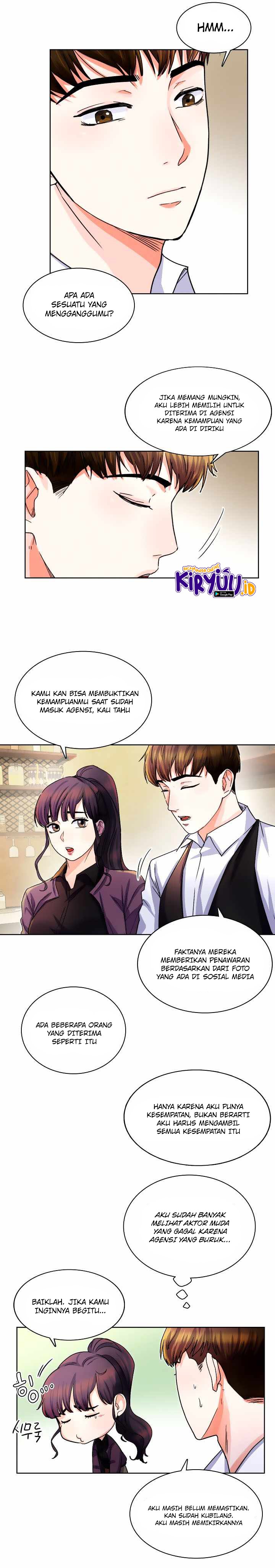 Road to Stardom Chapter 04 Gambar 7