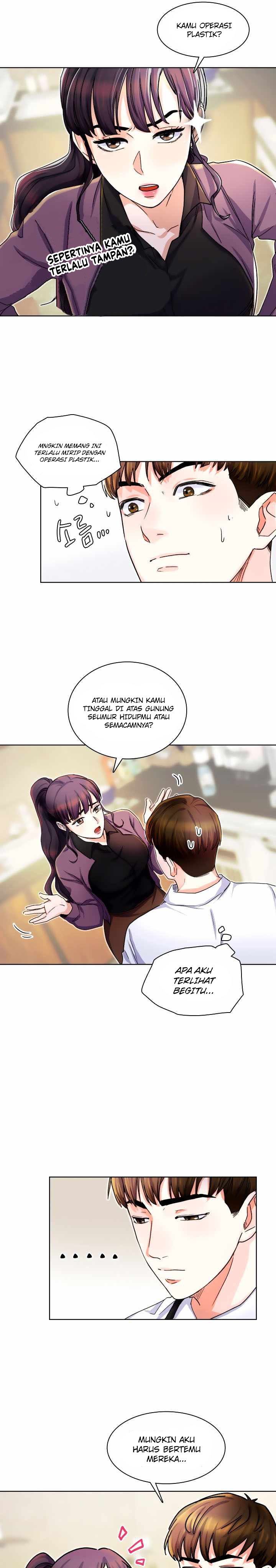 Road to Stardom Chapter 04 Gambar 9