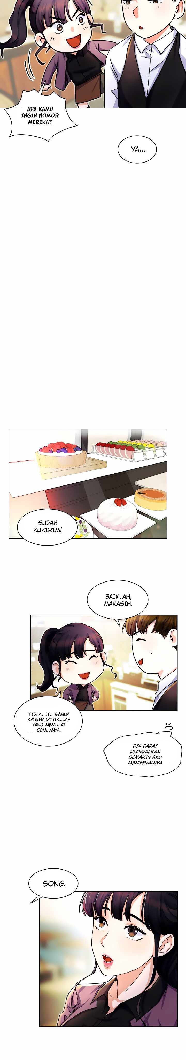 Road to Stardom Chapter 04 Gambar 10