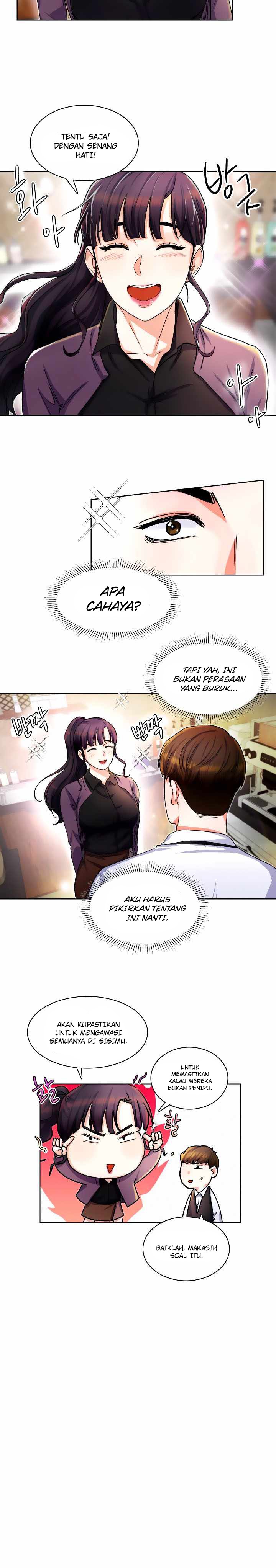 Road to Stardom Chapter 04 Gambar 13