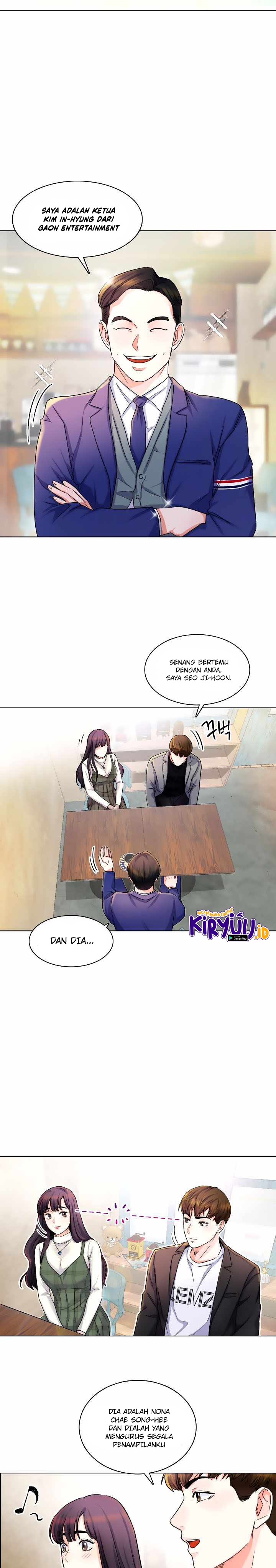 Road to Stardom Chapter 04 Gambar 15