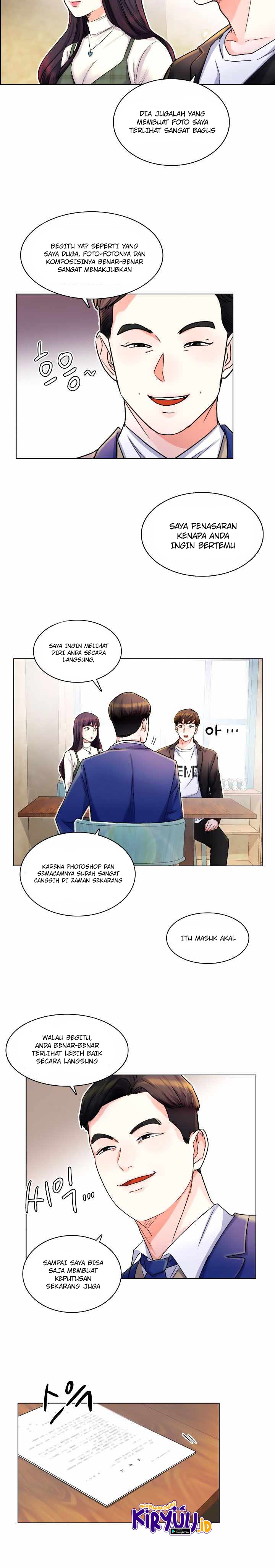 Road to Stardom Chapter 04 Gambar 16