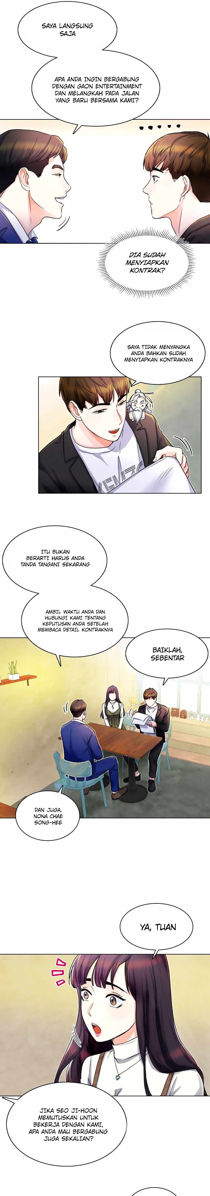Road to Stardom Chapter 04 Gambar 18