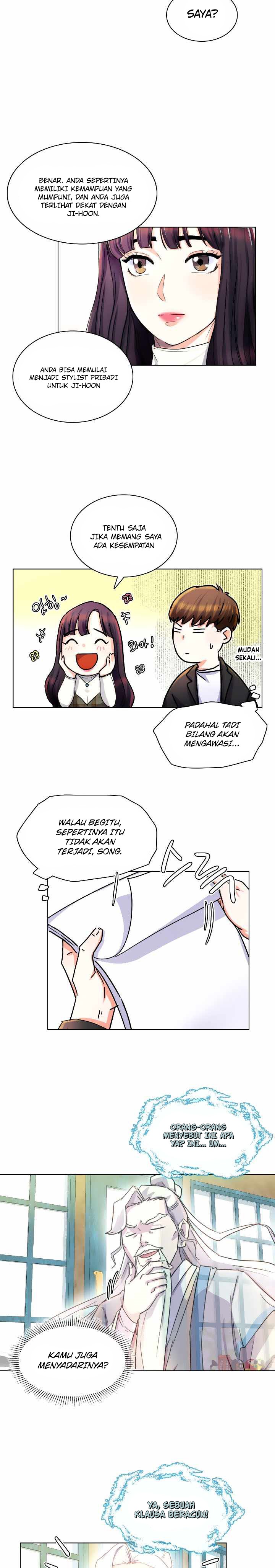 Road to Stardom Chapter 04 Gambar 19