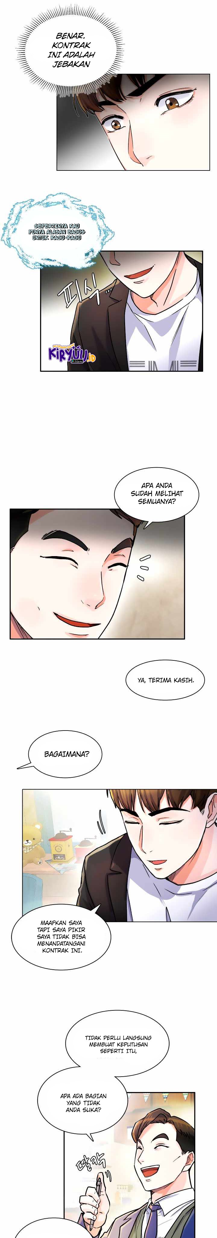 Road to Stardom Chapter 04 Gambar 21