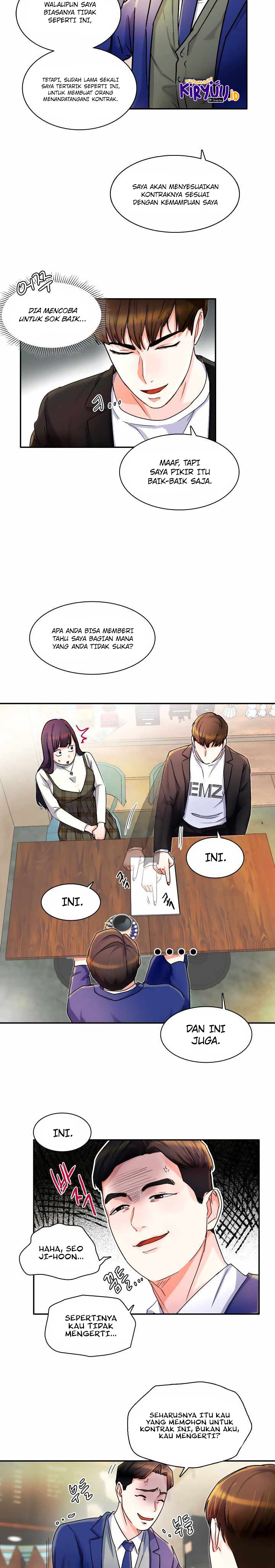 Road to Stardom Chapter 04 Gambar 22